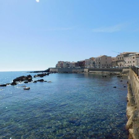 Le Meraviglie Del Lungomare Villa Syracuse Bagian luar foto