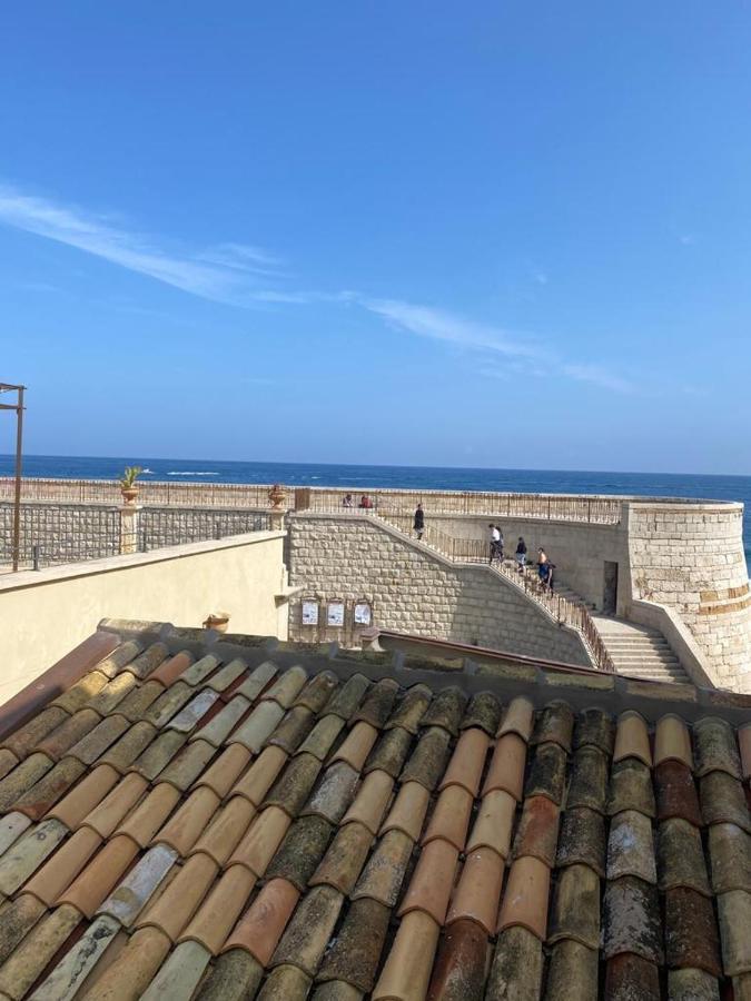Le Meraviglie Del Lungomare Villa Syracuse Ruang foto