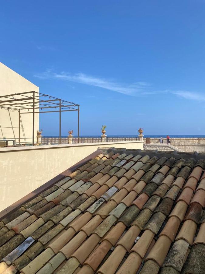 Le Meraviglie Del Lungomare Villa Syracuse Ruang foto