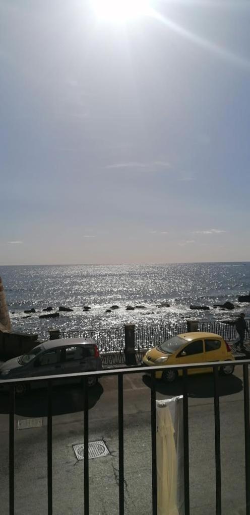 Le Meraviglie Del Lungomare Villa Syracuse Ruang foto