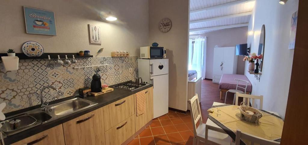 Le Meraviglie Del Lungomare Villa Syracuse Ruang foto