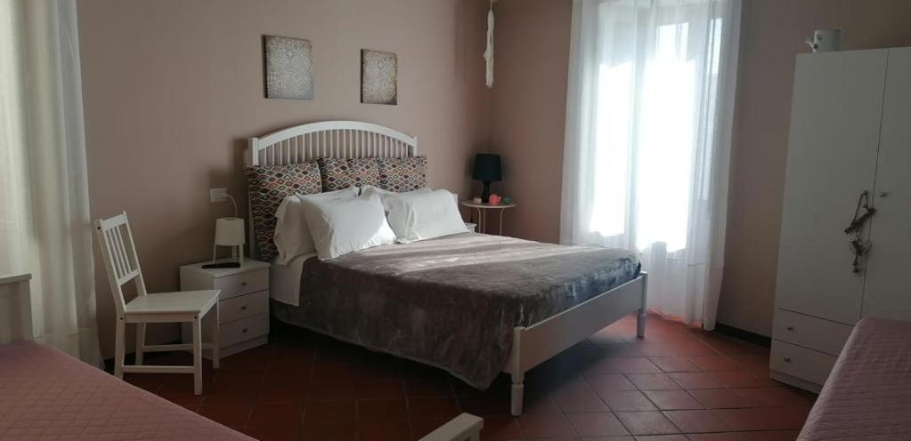 Le Meraviglie Del Lungomare Villa Syracuse Ruang foto