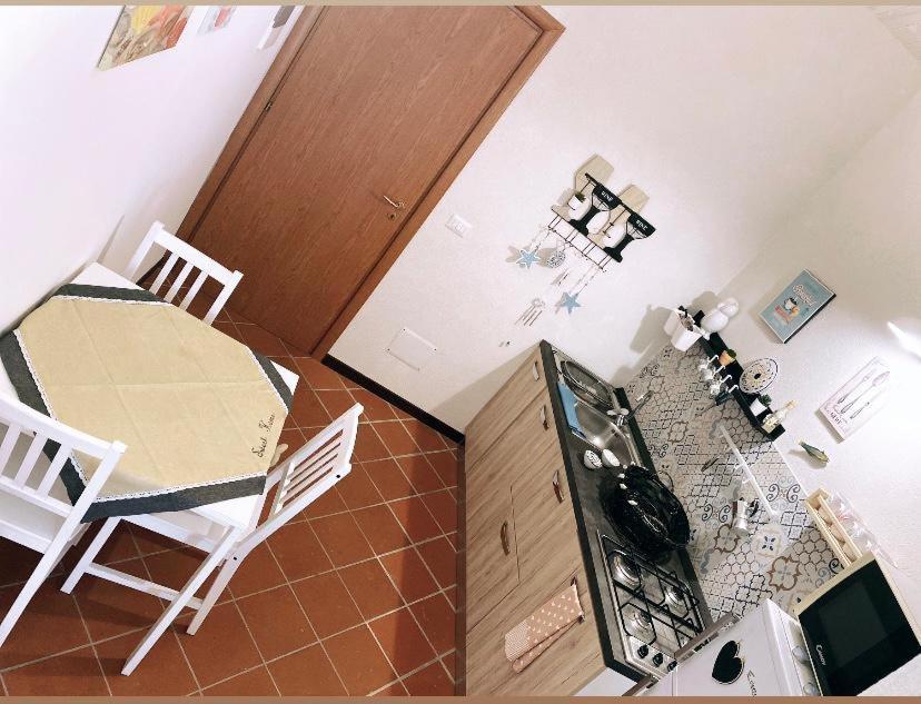 Le Meraviglie Del Lungomare Villa Syracuse Ruang foto