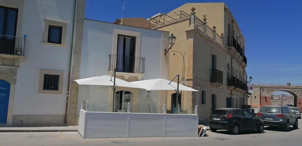 Le Meraviglie Del Lungomare Villa Syracuse Ruang foto