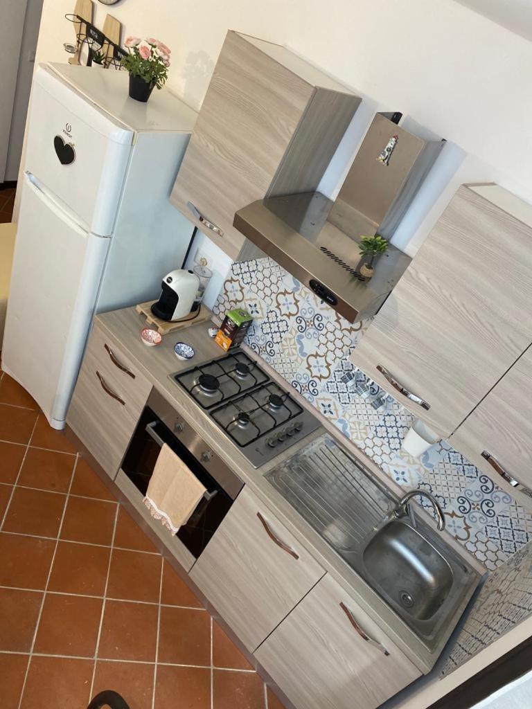 Le Meraviglie Del Lungomare Villa Syracuse Ruang foto