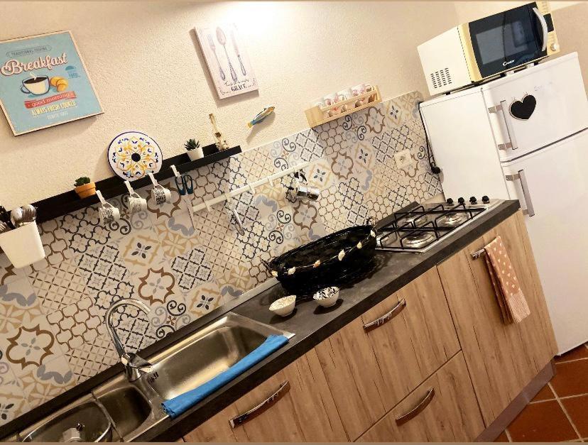 Le Meraviglie Del Lungomare Villa Syracuse Ruang foto