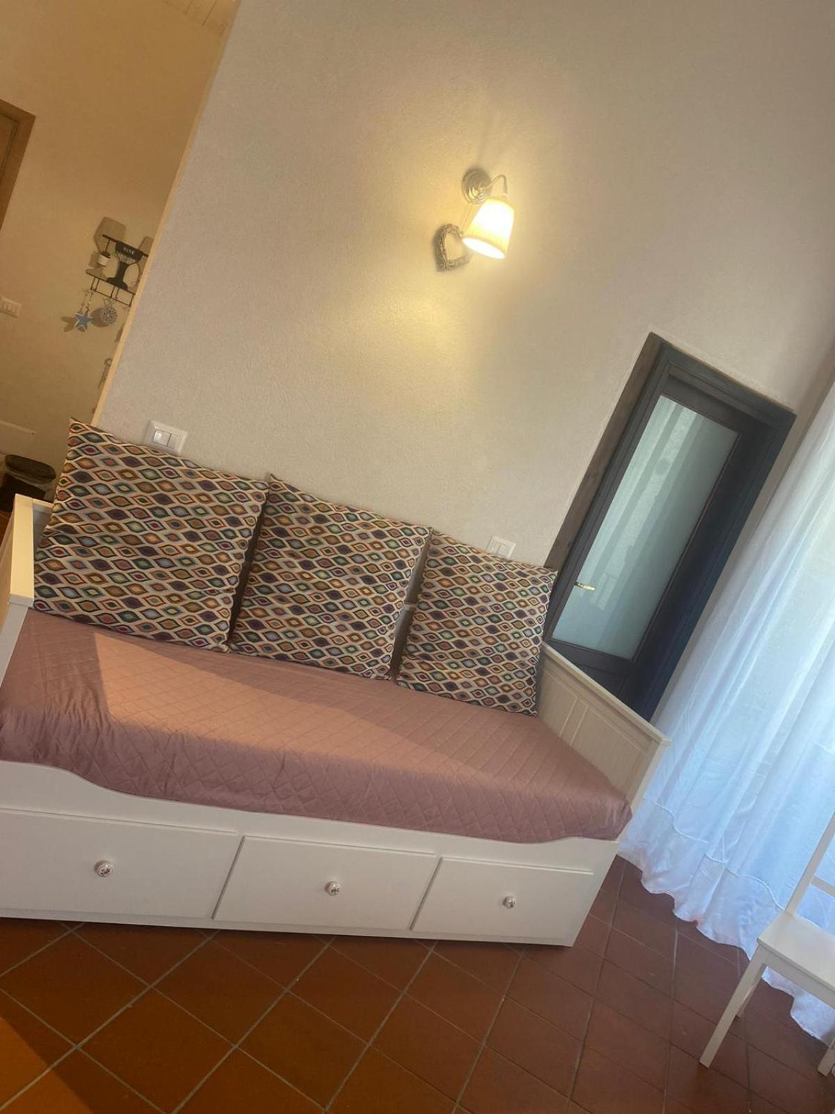 Le Meraviglie Del Lungomare Villa Syracuse Ruang foto